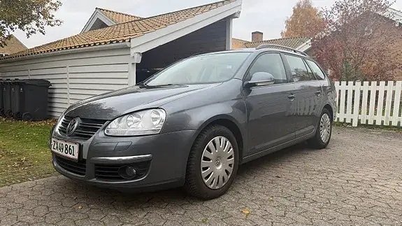 Volkswagen Golf 6
