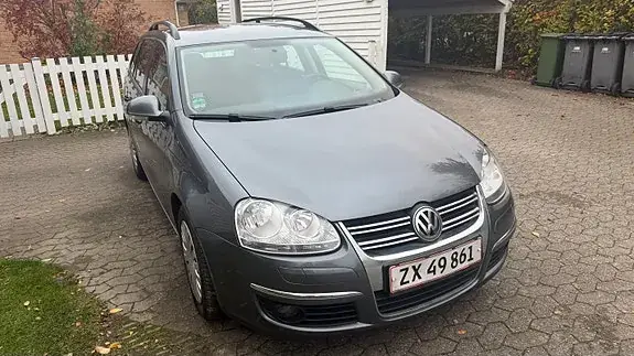Volkswagen Golf 6 2009 photo 3