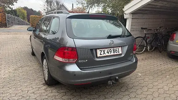 Volkswagen Golf 6 2009 photo 5