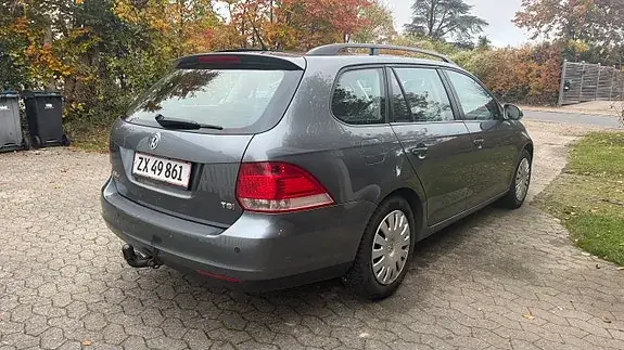 Volkswagen Golf 6 2009 photo 4