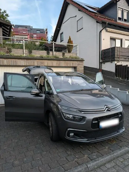 Citroen Grand C4 Spacetourer