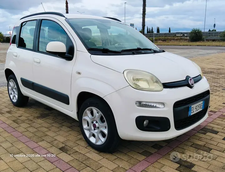 Fiat Panda 2013 photo 2