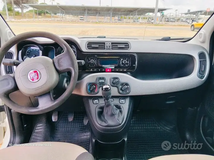 Fiat Panda 2013 photo 5