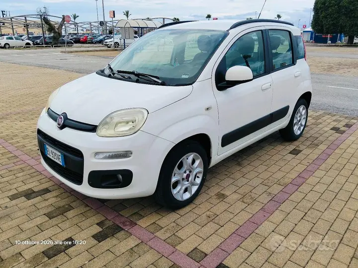 Fiat Panda 2013 photo 3
