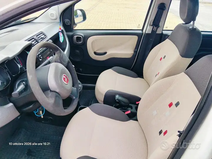Fiat Panda 2013 photo 4
