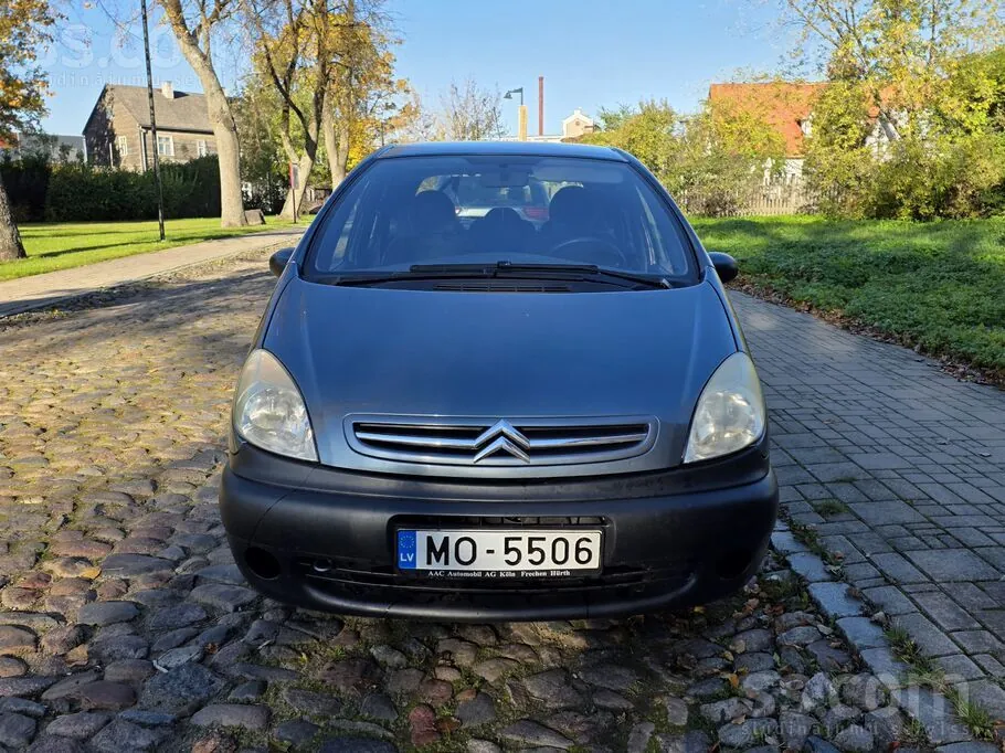 Citroen Xsara Picasso 2009 photo 5