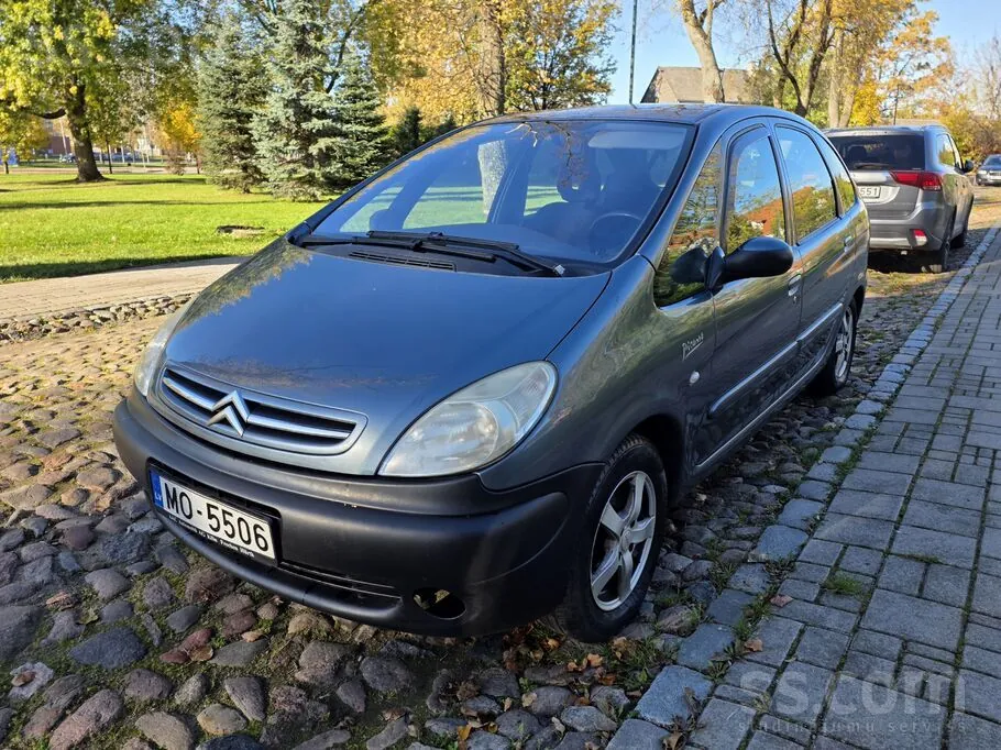 Citroen Xsara Picasso