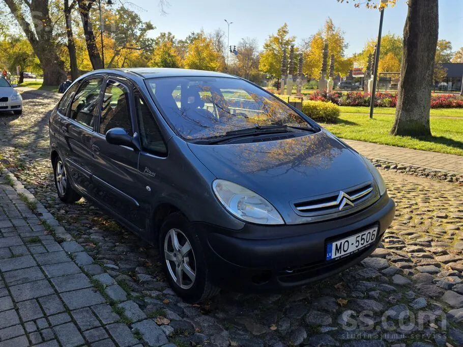 Citroen Xsara Picasso 2009 photo 4