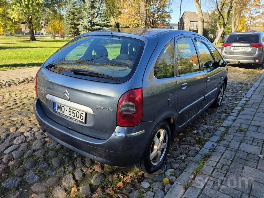 Citroen Xsara Picasso 2009 photo 3