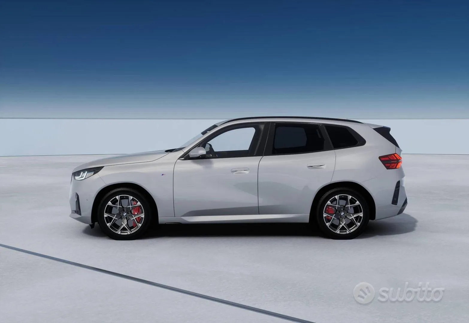 BMW X3 2023 photo 4