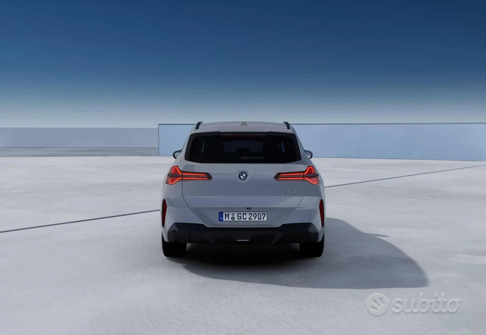 BMW X3 2023 photo 5