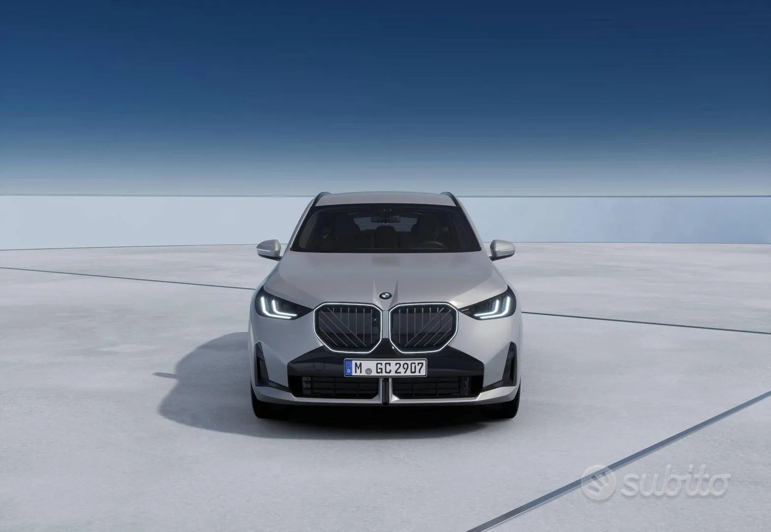 BMW X3 2023 photo 3