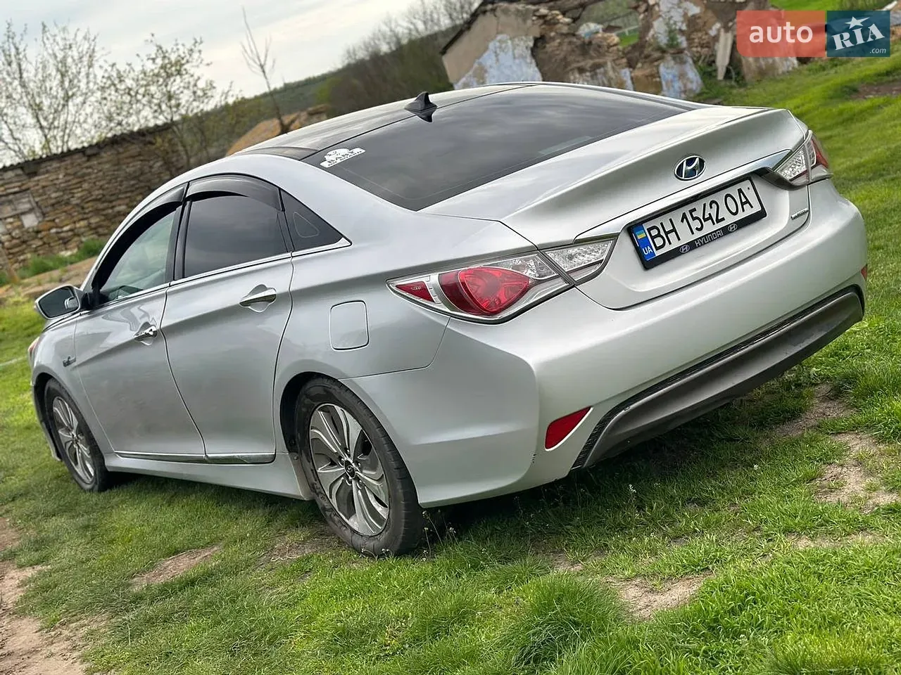 Hyundai Sonata 2013 photo 4