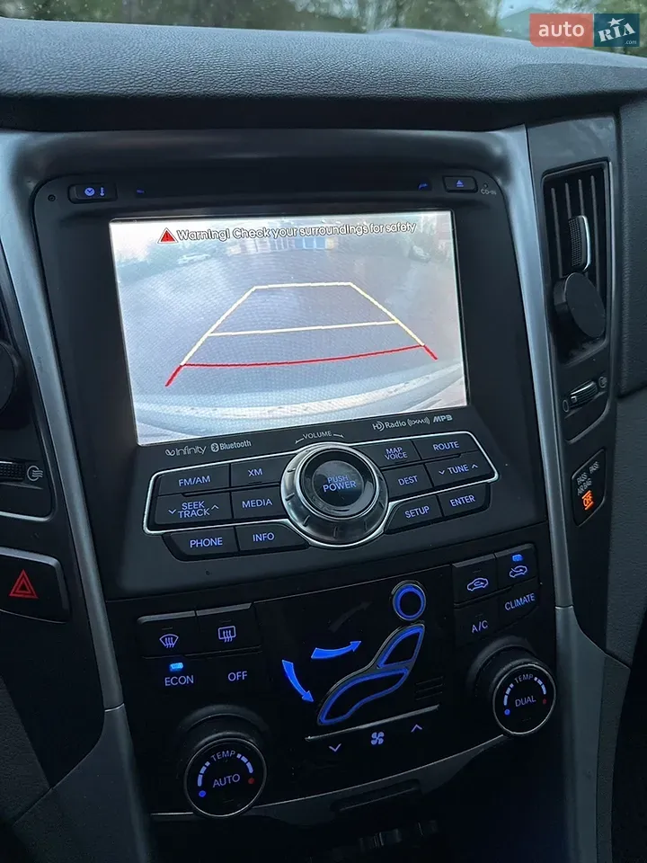 Hyundai Sonata 2013 photo 5