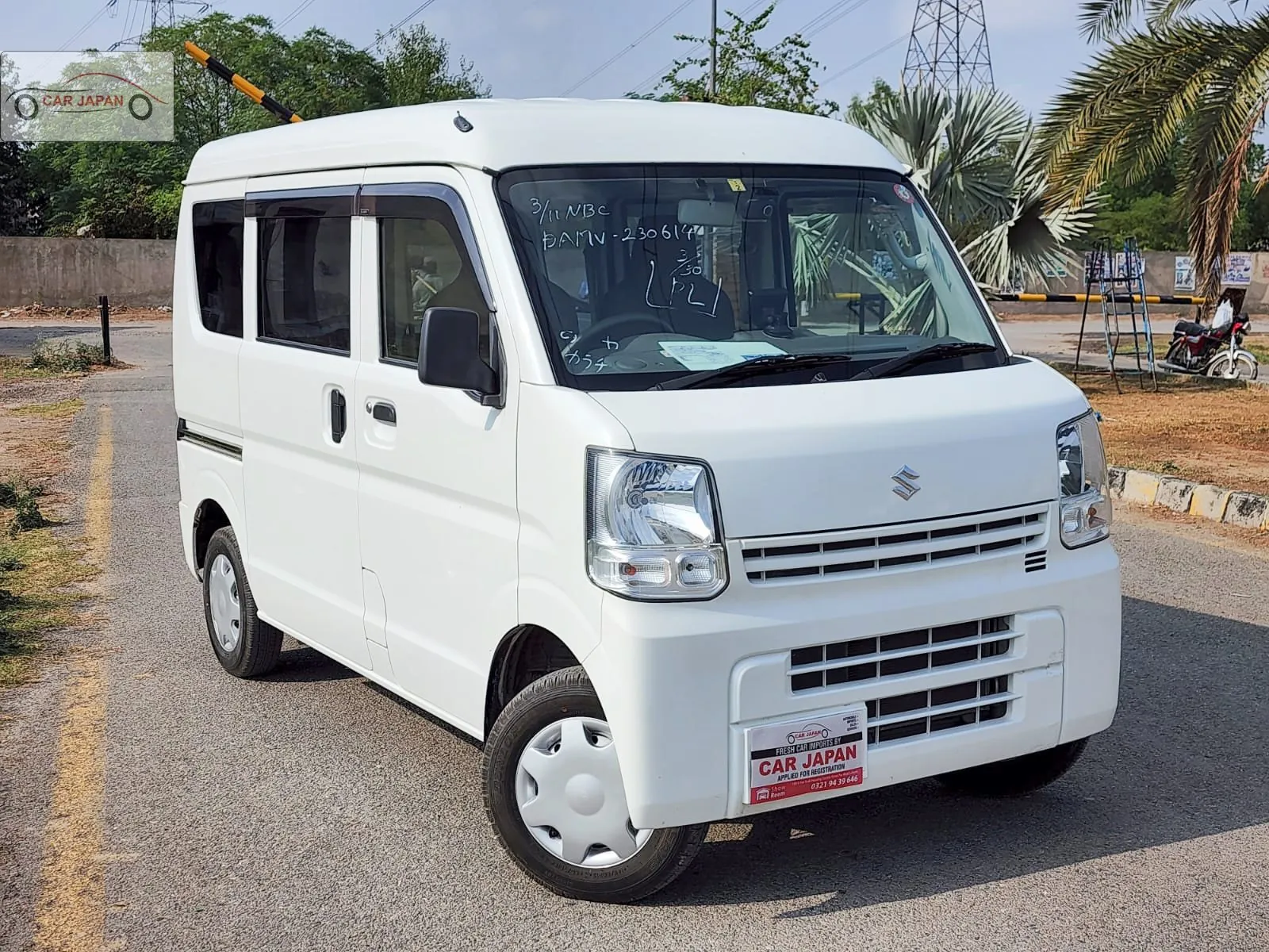 Suzuki Every