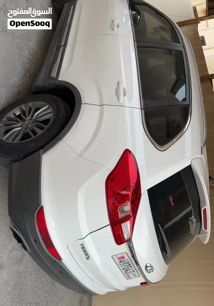 Chery Tiggo 5 2017 photo 2