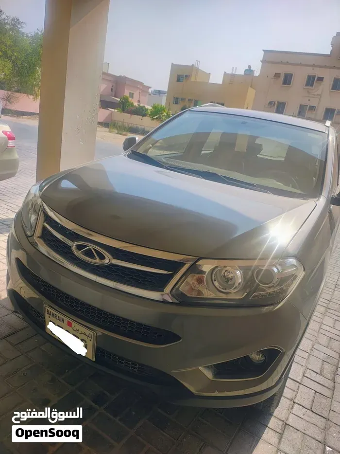 Chery Tiggo 5 2017 photo 5
