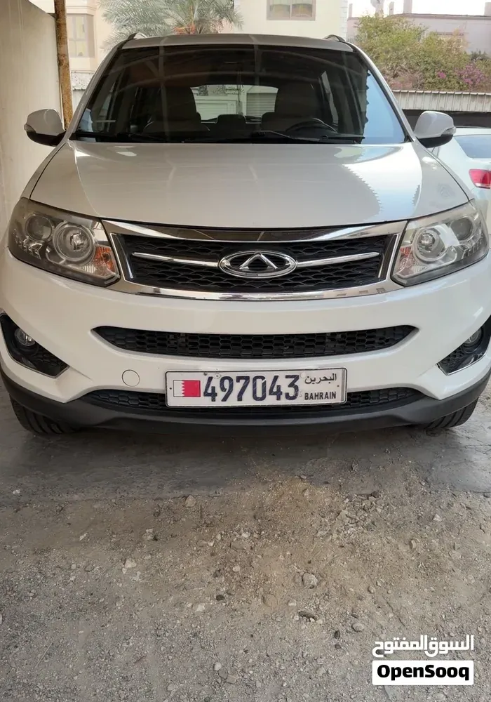 Chery Tiggo 5