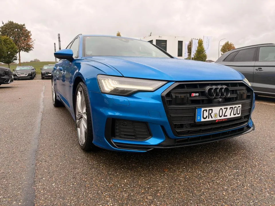 Audi S6