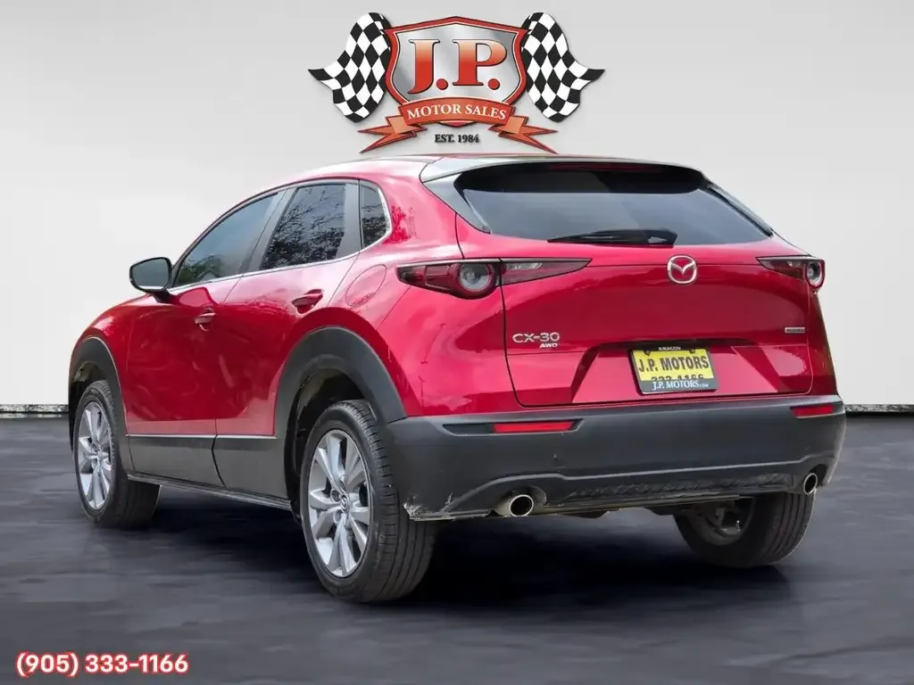 Mazda Cx-30 2023 photo 4
