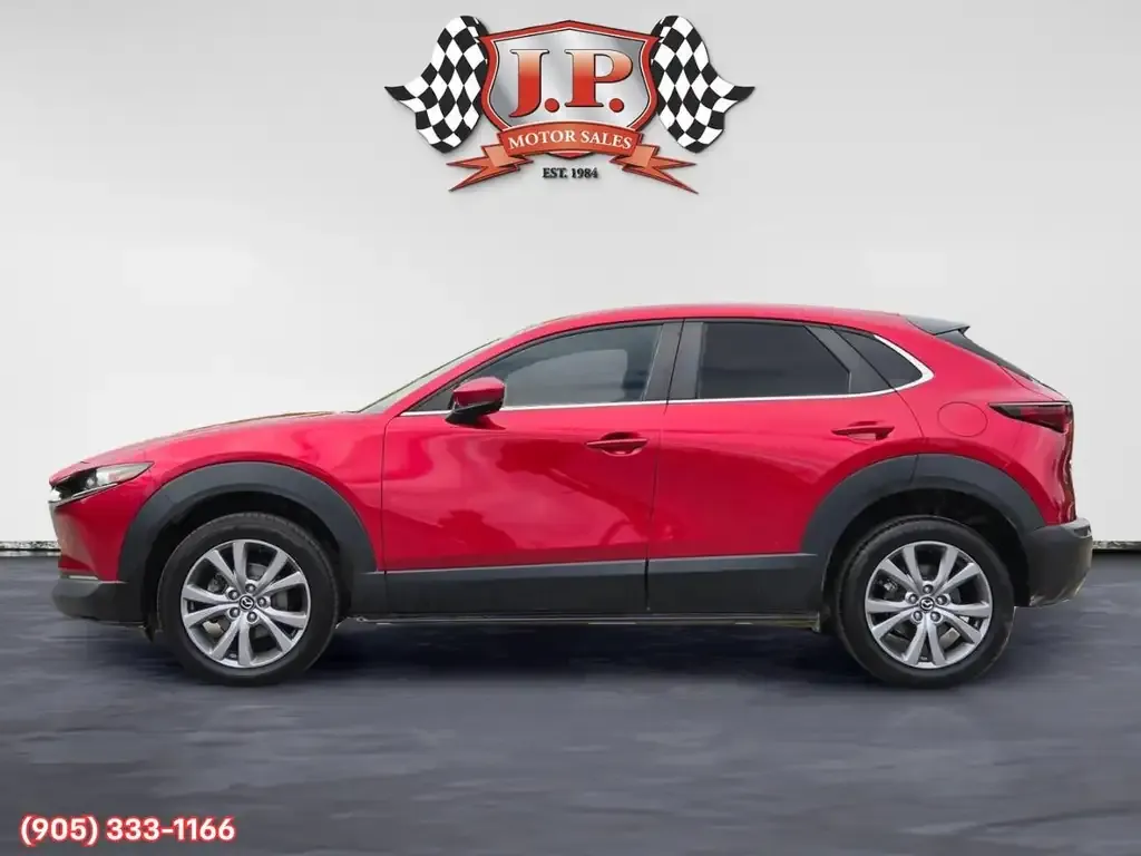 Mazda Cx-30 2023 photo 3