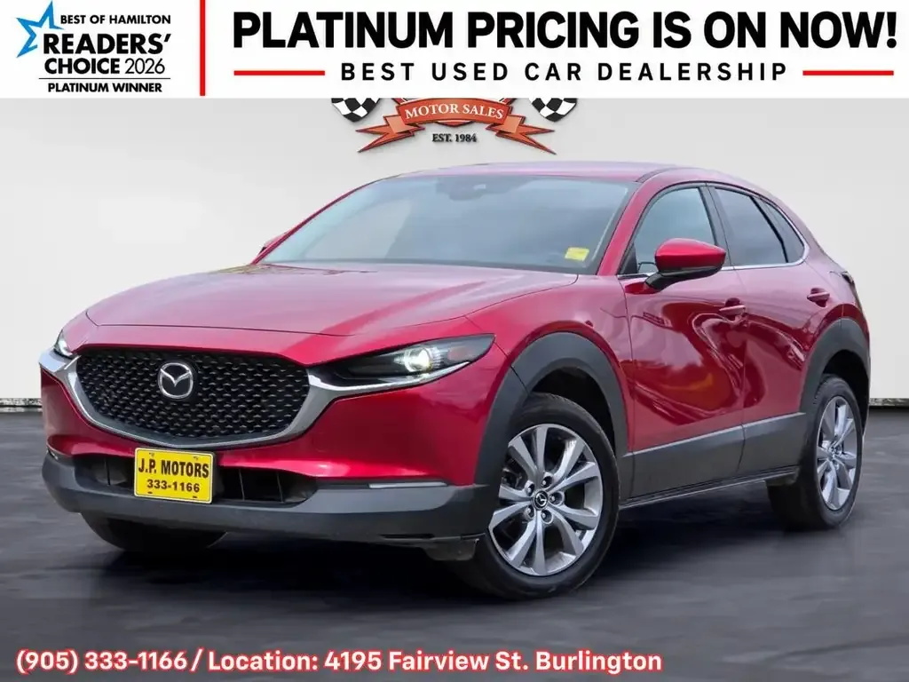 Mazda Cx-30