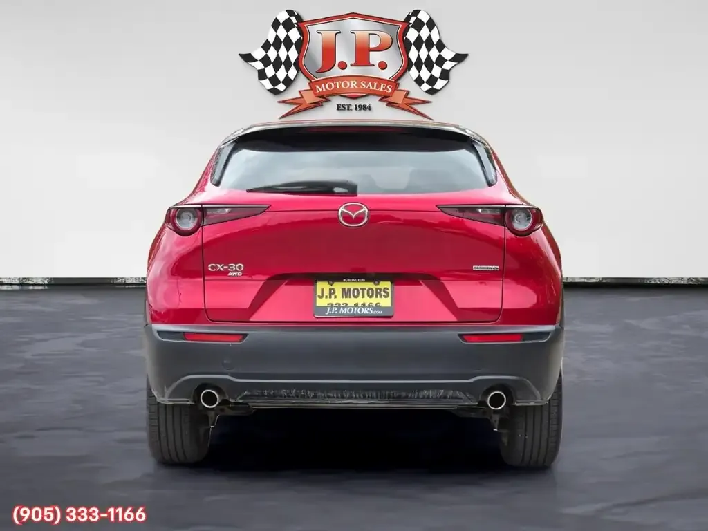 Mazda Cx-30 2023 photo 5
