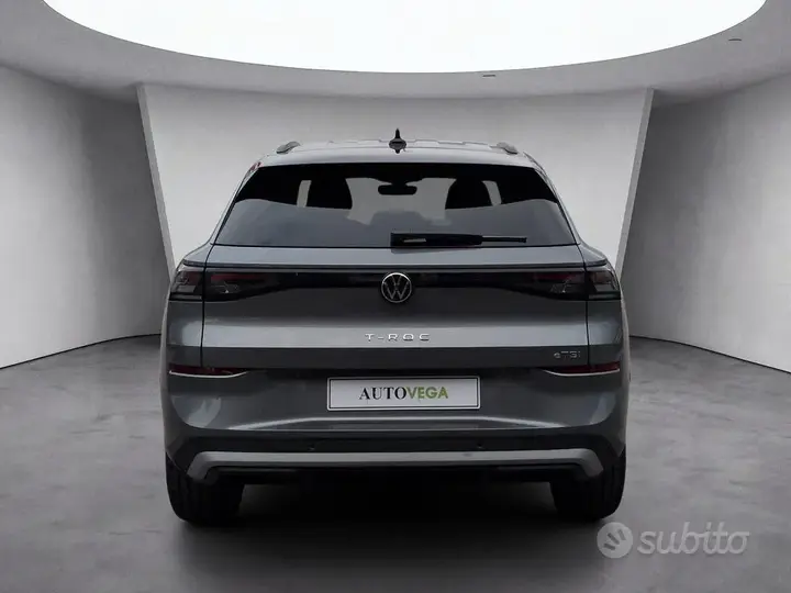 Volkswagen T-Roc 2021 photo 5