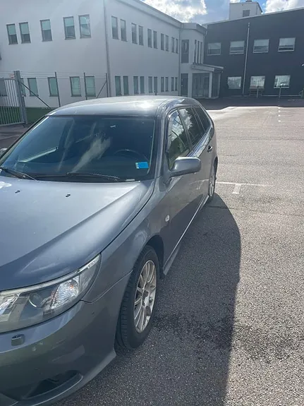Saab 9-3 2009 photo 3