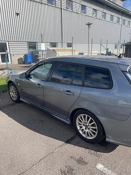 Saab 9-3 2009 photo 5