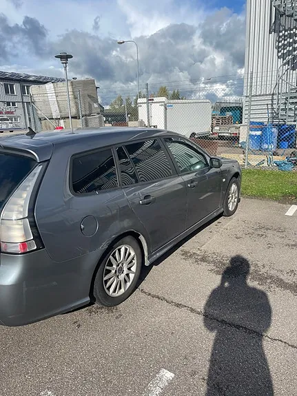 Saab 9-3 2009 photo 4