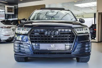 Audi Q7 2015 photo 3
