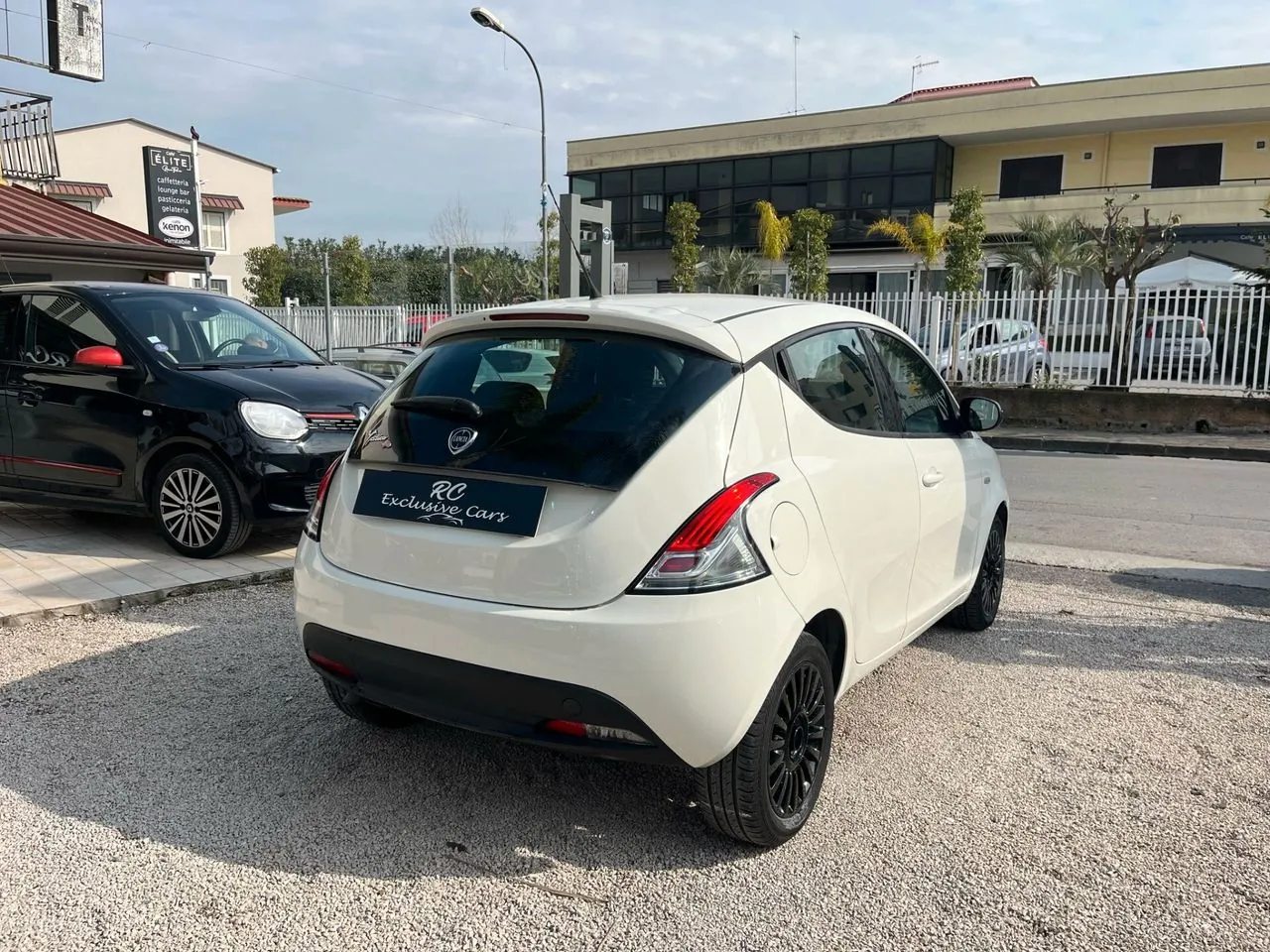 Lancia Ypsilon 2014 photo 5