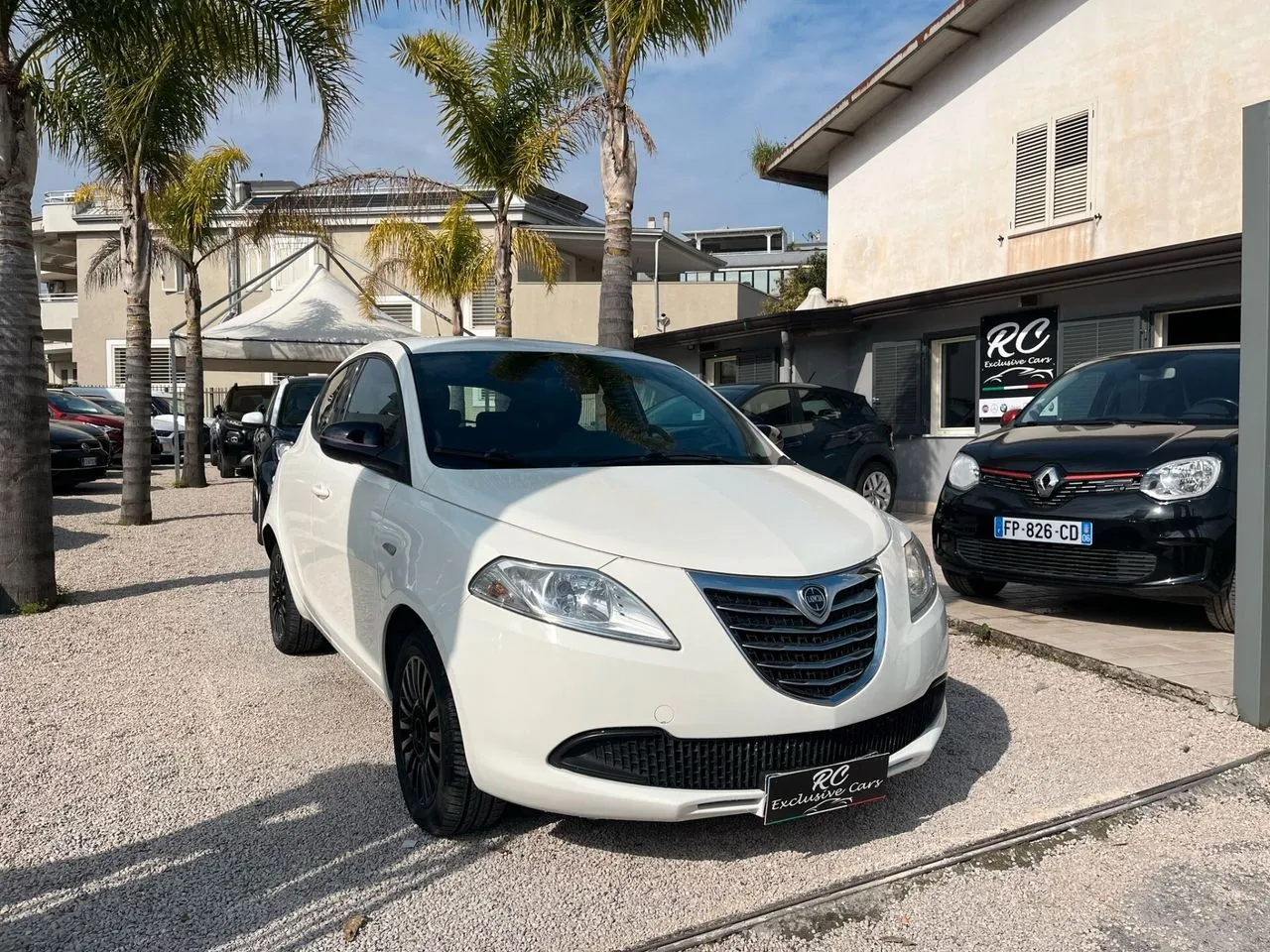 Lancia Ypsilon 2014 photo 3