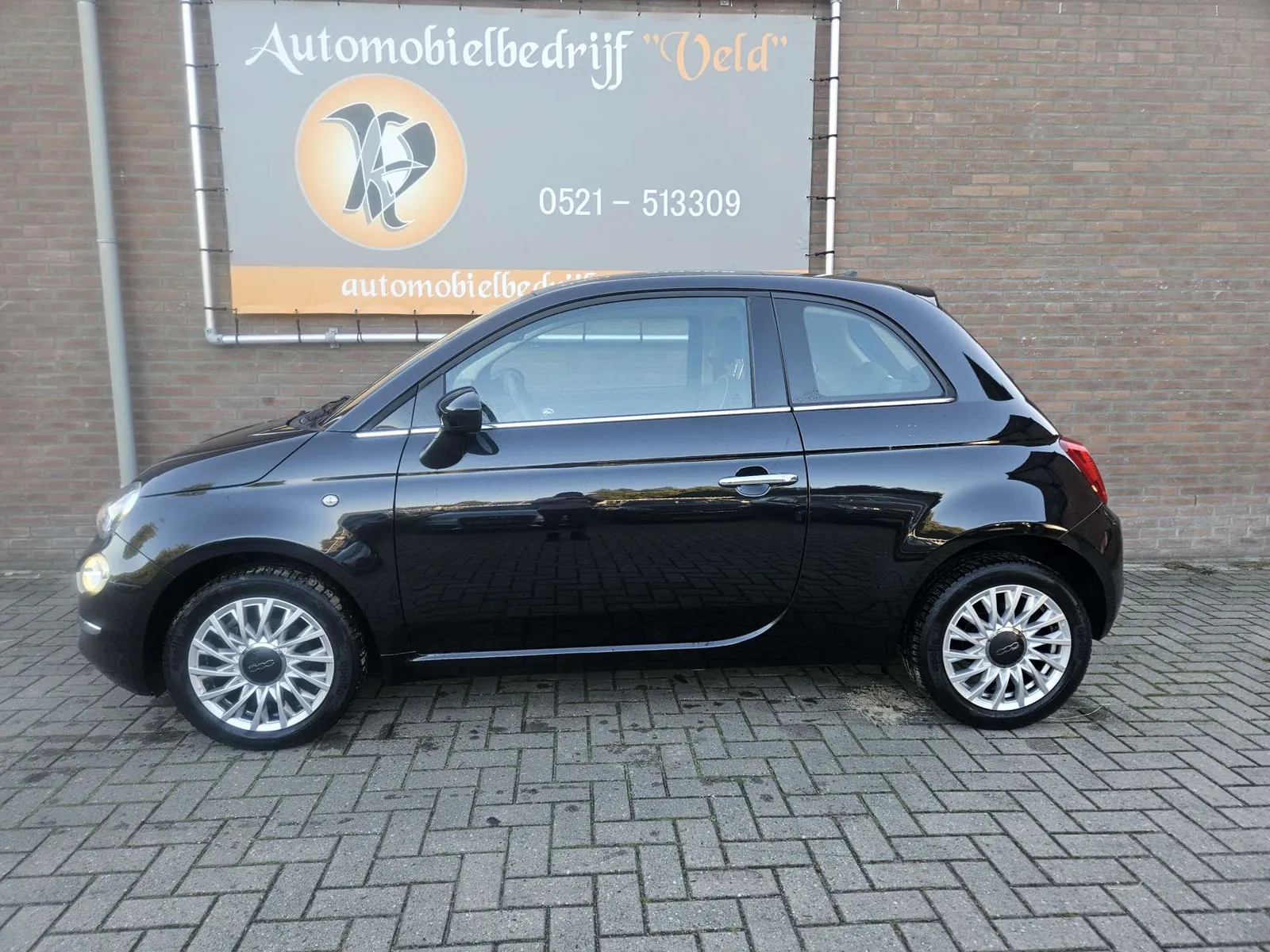 Fiat 500 2017 photo 4