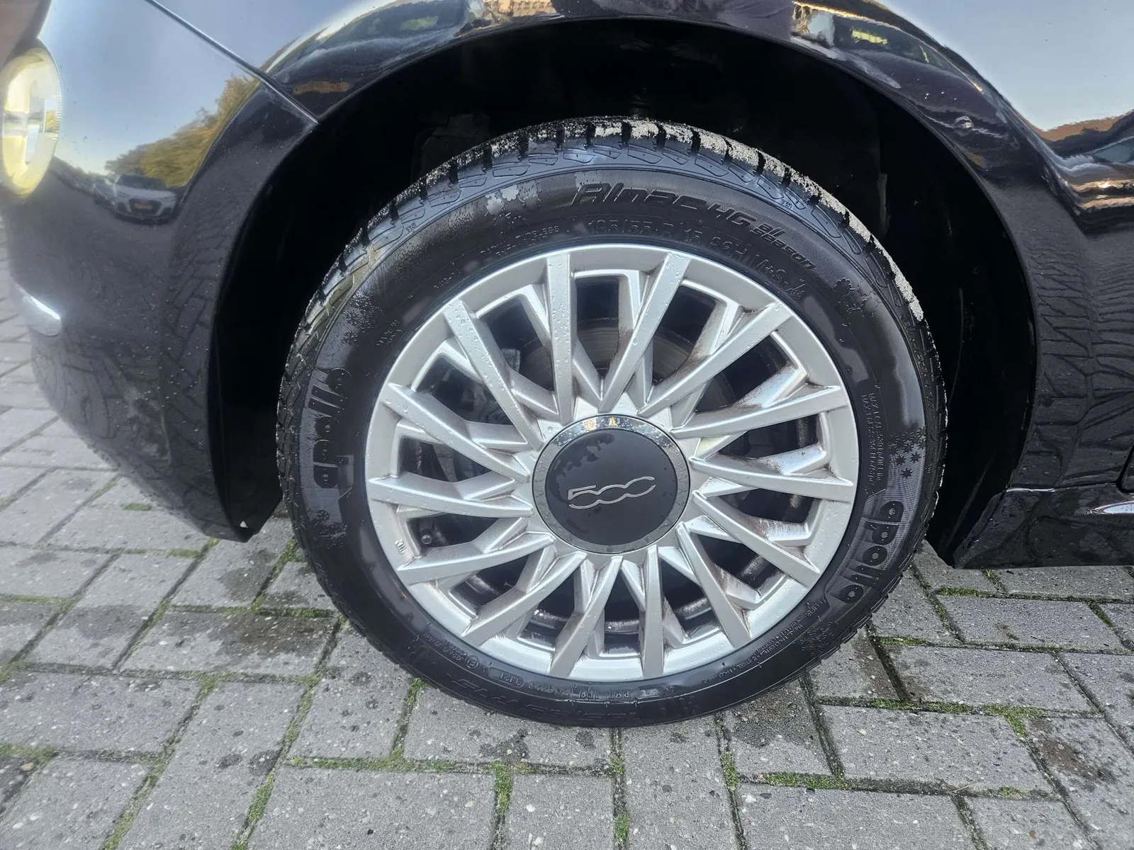 Fiat 500 2017 photo 5