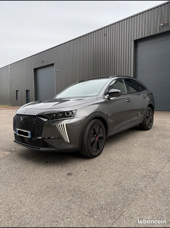 DS Automobiles Ds7