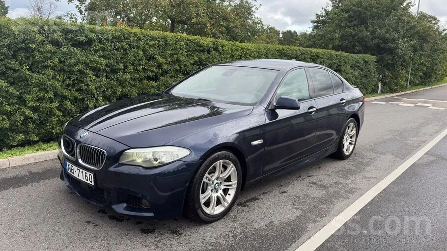 BMW 530