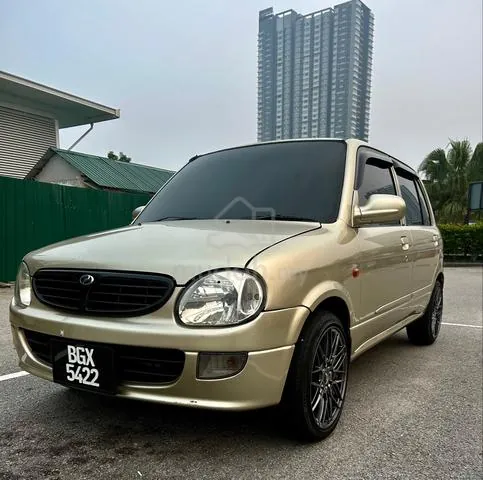 Perodua Kelisa