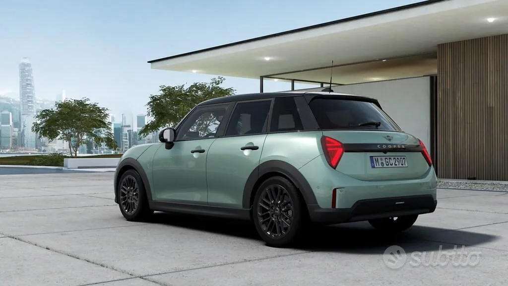 Mini Mini Cooper 2026 photo 2