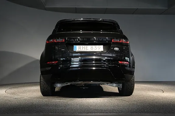 Land Rover Range Rover Evoque 2023 photo 5