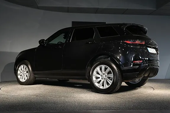 Land Rover Range Rover Evoque 2023 photo 4