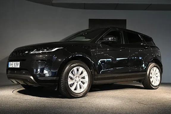 Land Rover Range Rover Evoque 2023 photo 2