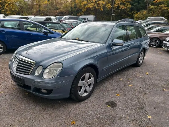 Mercedes-Benz E 200 T