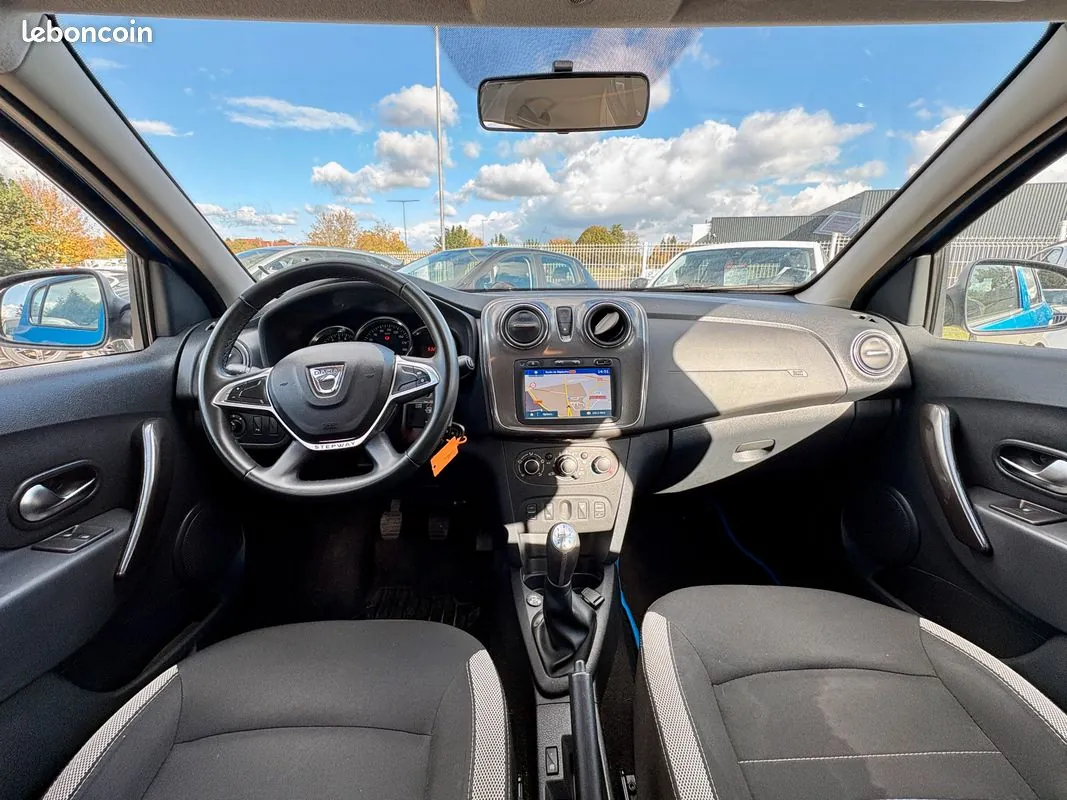 Dacia Sandero 2020 photo 5