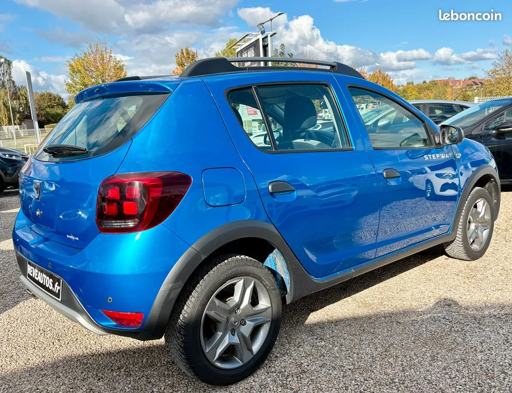 Dacia Sandero 2020 photo 3
