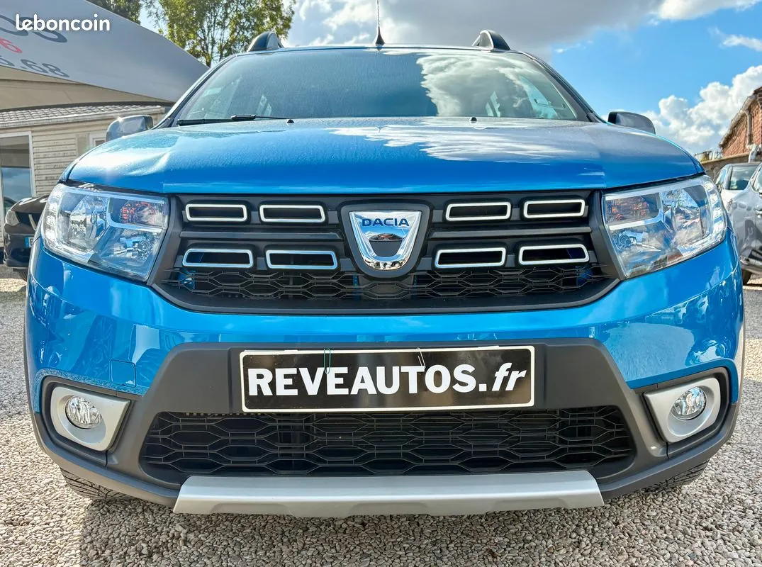 Dacia Sandero 2020 photo 2