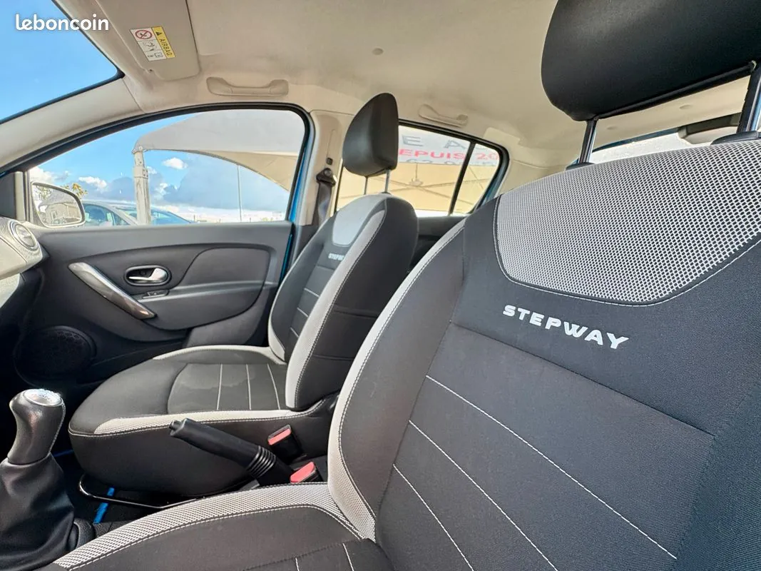 Dacia Sandero 2020 photo 4