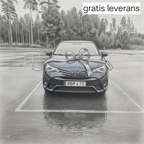 Toyota Avensis 2015 photo 5