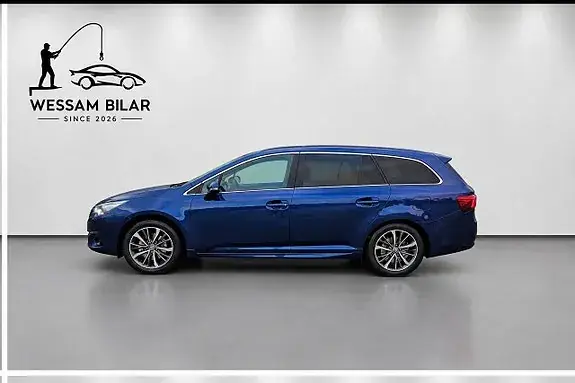 Toyota Avensis 2015 photo 2